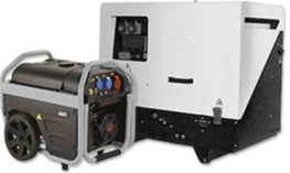 Gebrauchte Aggregate